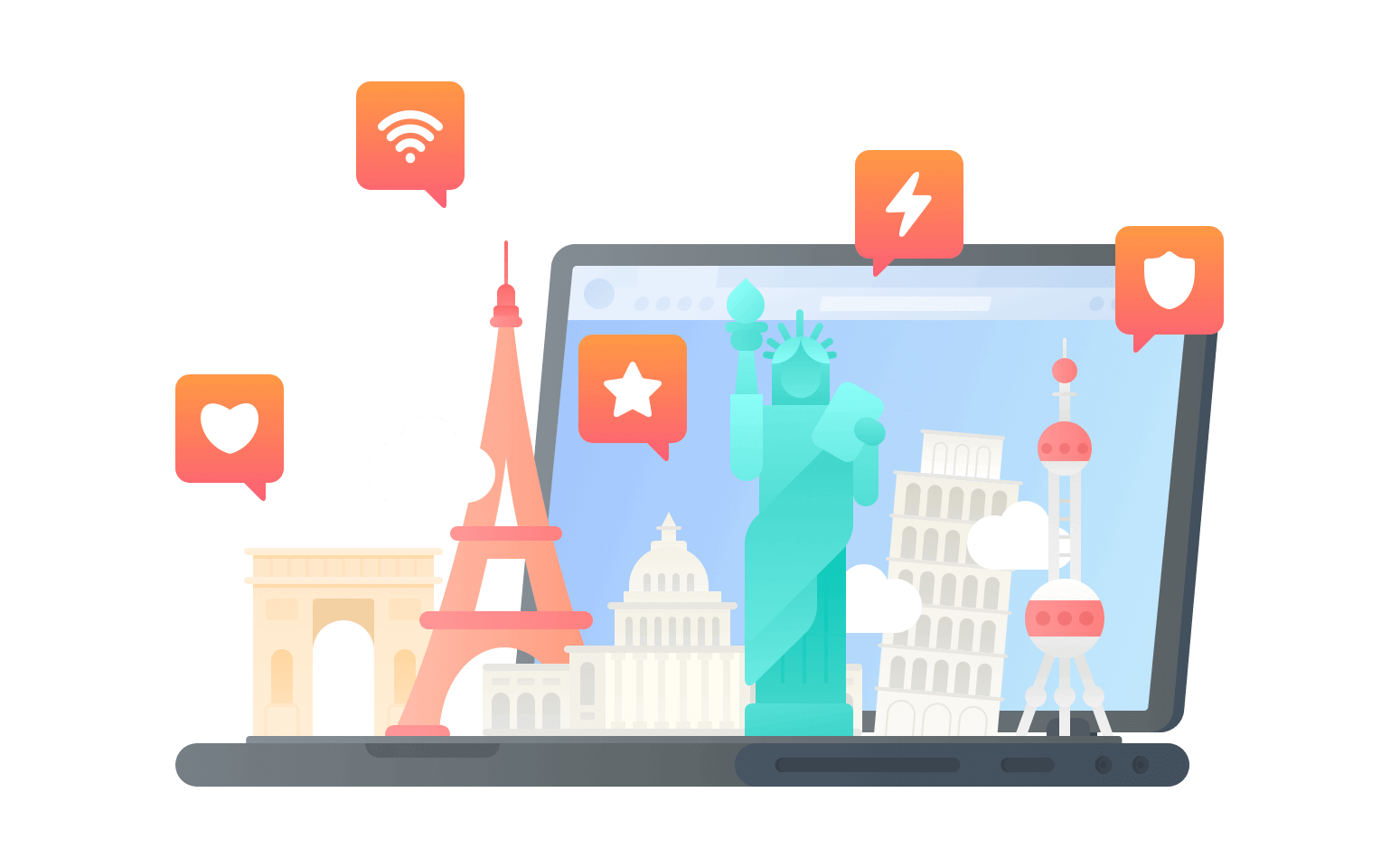 在伊拉克连接到中国vpn - 返华APP